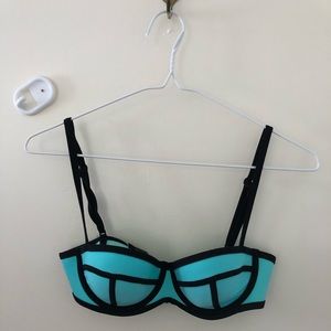Triangl Bikini Top Only